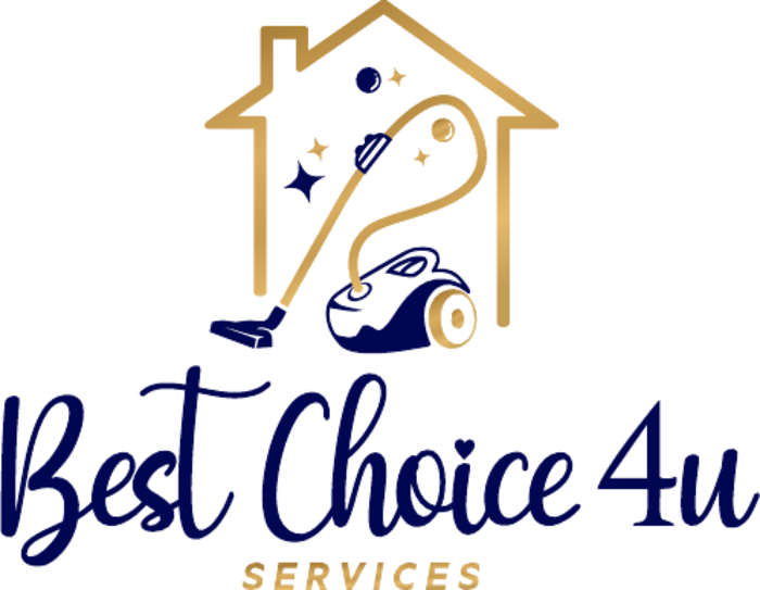 Best Choice 4U cleaning company logo